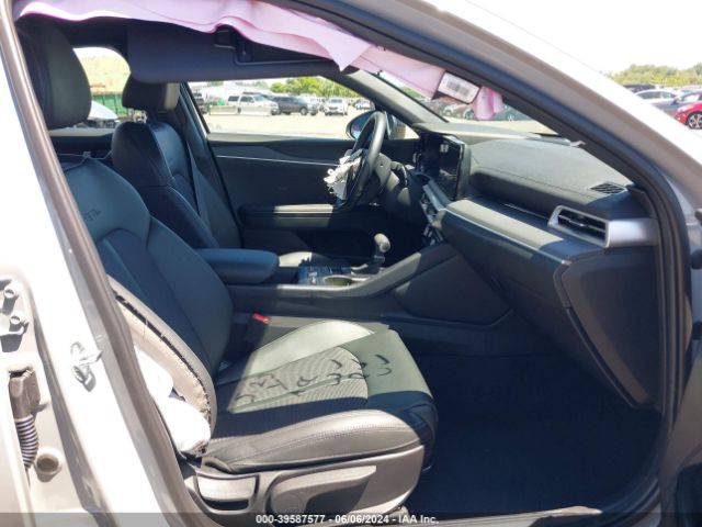 5XXG64J22RG252624 KIA K5 Gt-line