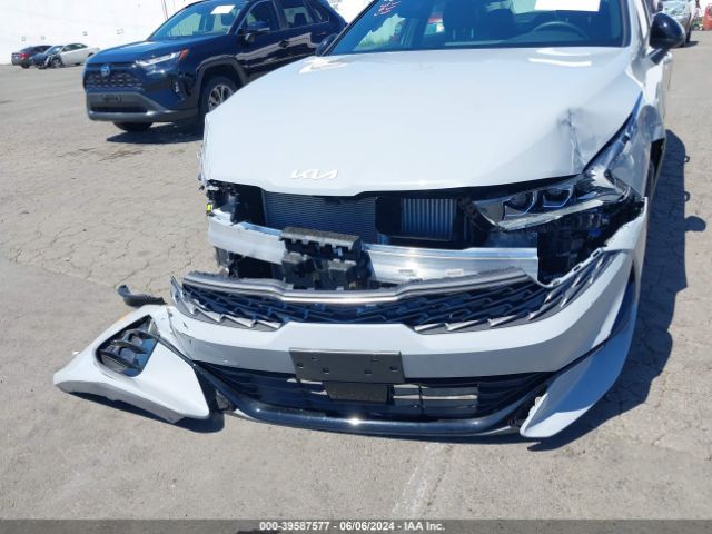 5XXG64J22RG252624 KIA K5 Gt-line