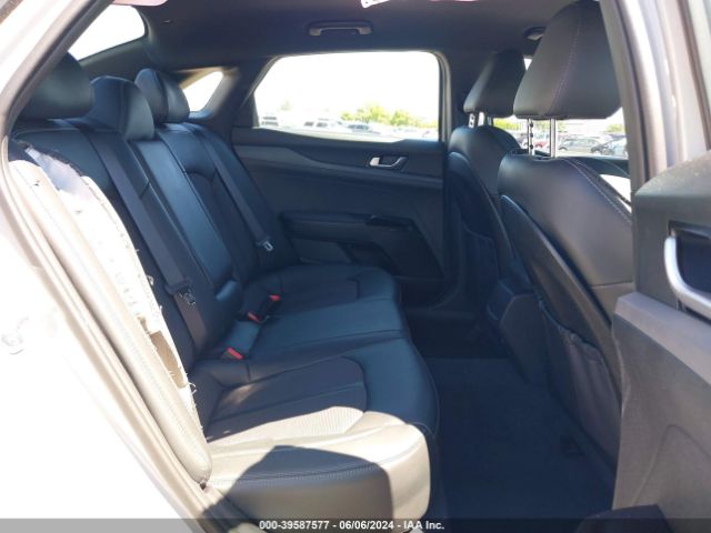 5XXG64J22RG252624 KIA K5 Gt-line