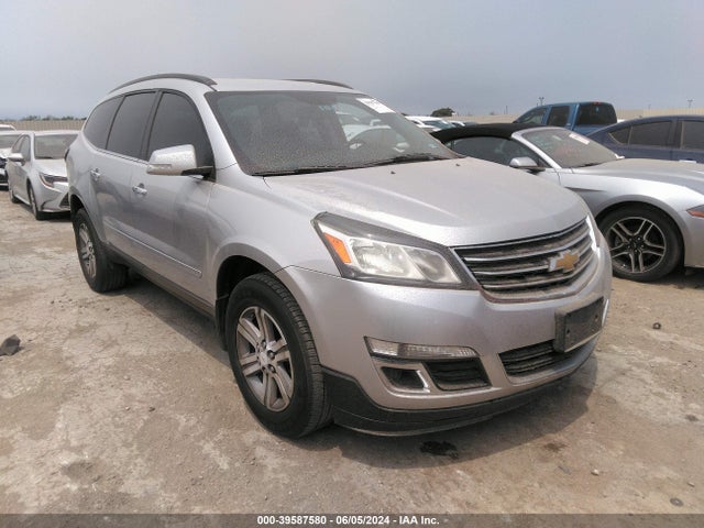 Chevrolet Traverse 1lt 2015 1GNKRGKD9FJ350292 main image