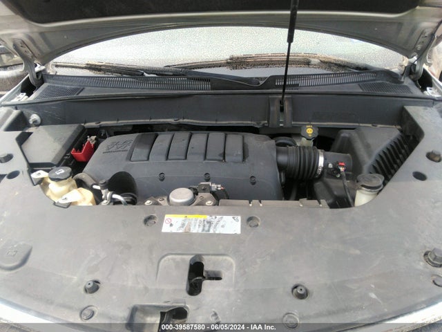 Chevrolet Traverse 1lt 2015 1GNKRGKD9FJ350292 Image 10