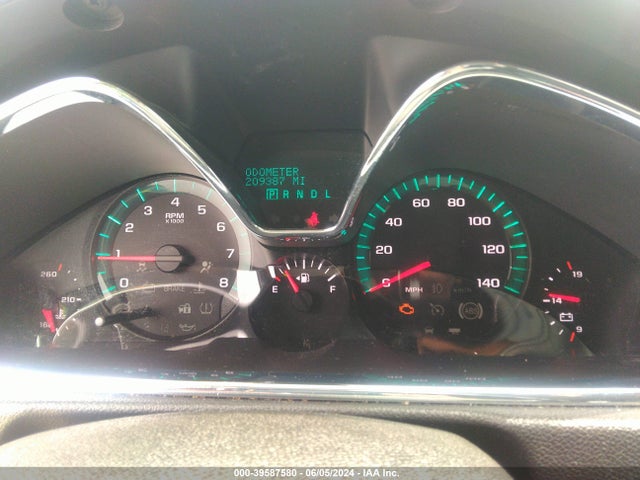 Chevrolet Traverse 1lt 2015 1GNKRGKD9FJ350292 Image 7