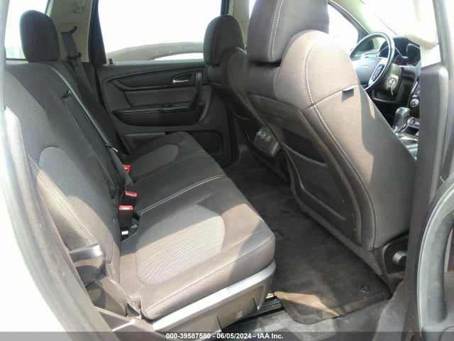 Chevrolet Traverse 1lt 2015 1GNKRGKD9FJ350292 Image 8