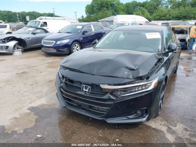 1HGCV1F46MA060316 Honda Accord Sport Special Edition
