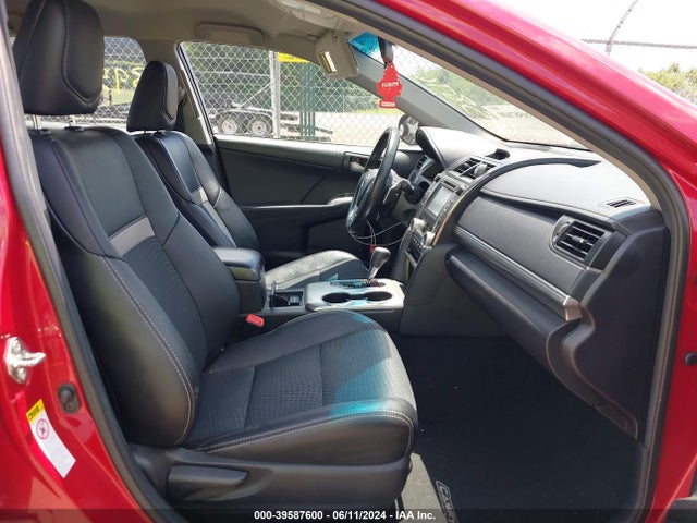 Toyota CAMRY SE 2014 4T1BF1FK3EU808439 Image 5