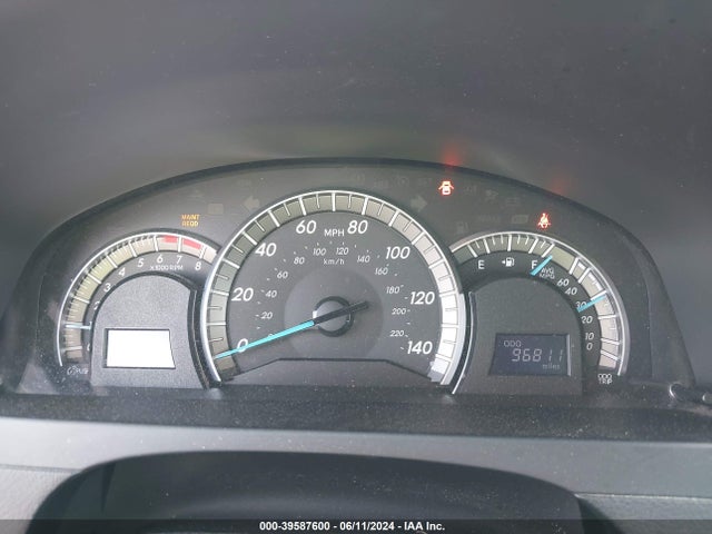 Toyota CAMRY SE 2014 4T1BF1FK3EU808439 Image 7