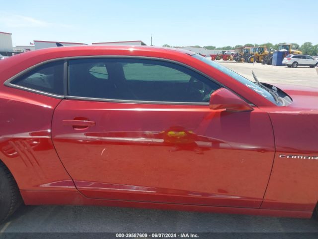 2G1FB1E39F9307610 Chevrolet Camaro 2ls