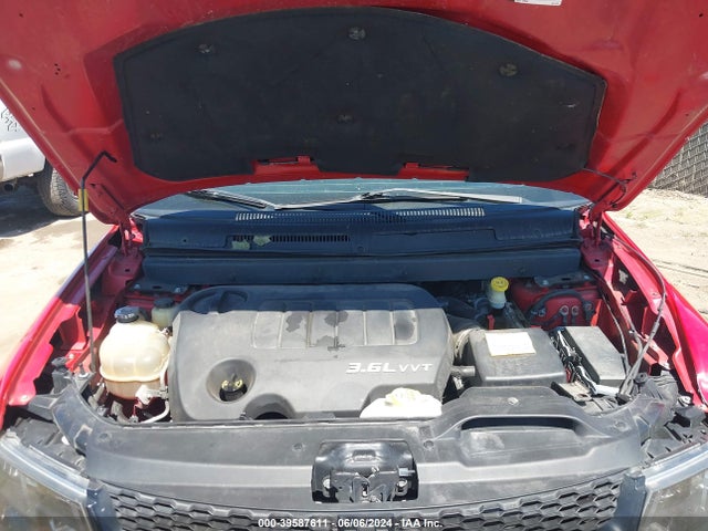 3C4PDCGG6ET280427 Dodge Journey Crossroad