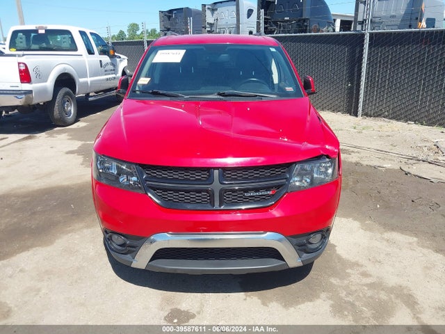 3C4PDCGG6ET280427 Dodge Journey Crossroad