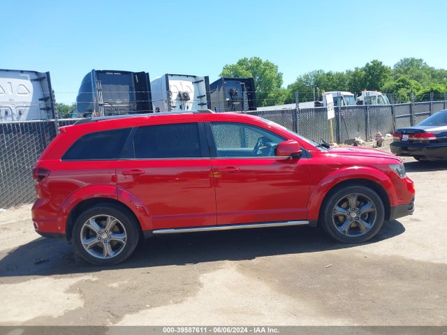 3C4PDCGG6ET280427 Dodge Journey Crossroad