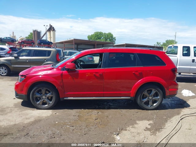 3C4PDCGG6ET280427 Dodge Journey Crossroad