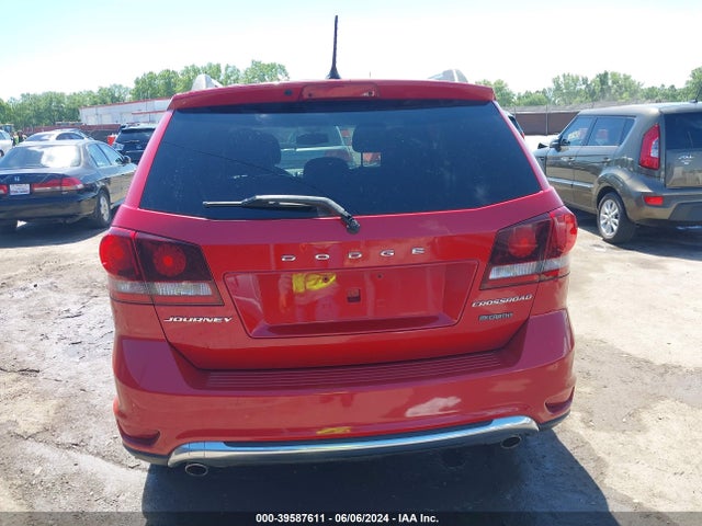 3C4PDCGG6ET280427 Dodge Journey Crossroad