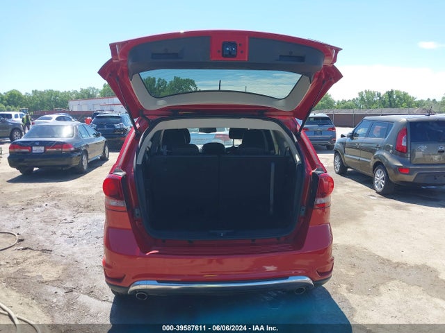 3C4PDCGG6ET280427 Dodge Journey Crossroad