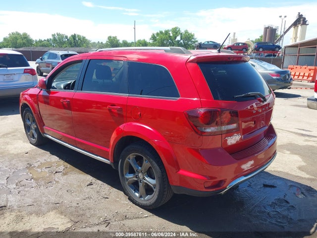 3C4PDCGG6ET280427 Dodge Journey Crossroad