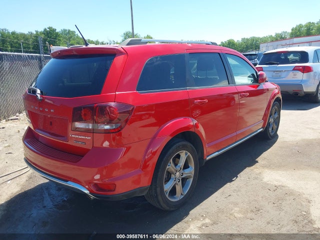 3C4PDCGG6ET280427 Dodge Journey Crossroad