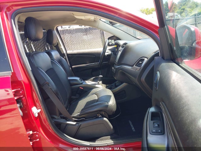 3C4PDCGG6ET280427 Dodge Journey Crossroad