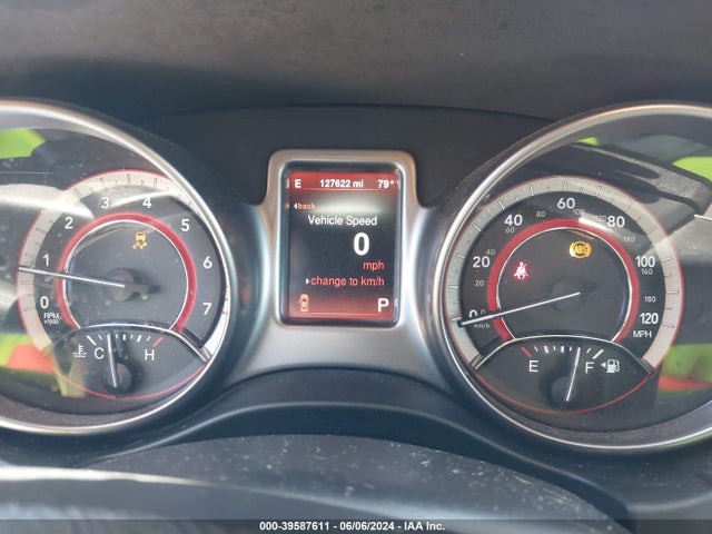3C4PDCGG6ET280427 Dodge Journey Crossroad
