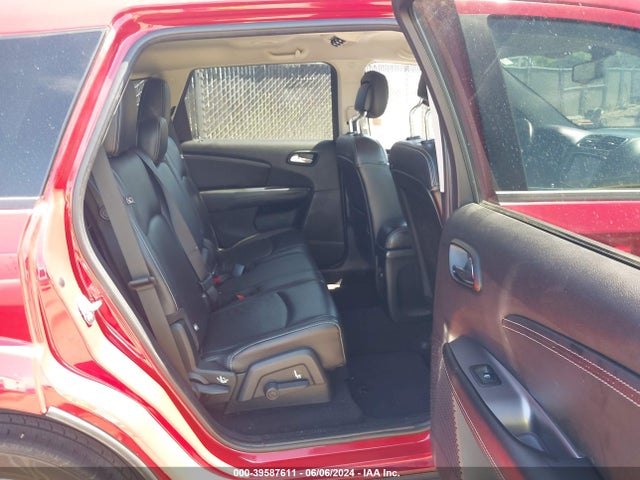 3C4PDCGG6ET280427 Dodge Journey Crossroad