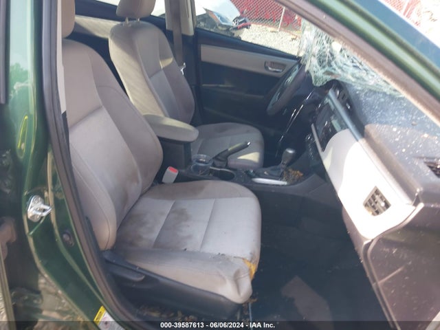 Toyota COROLLA LE 2016 2T1BURHE4GC528254 Image 5