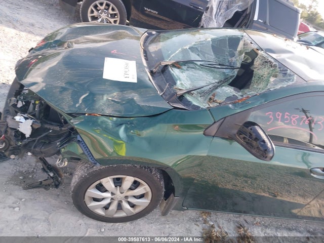 Toyota COROLLA LE 2016 2T1BURHE4GC528254 Image 6