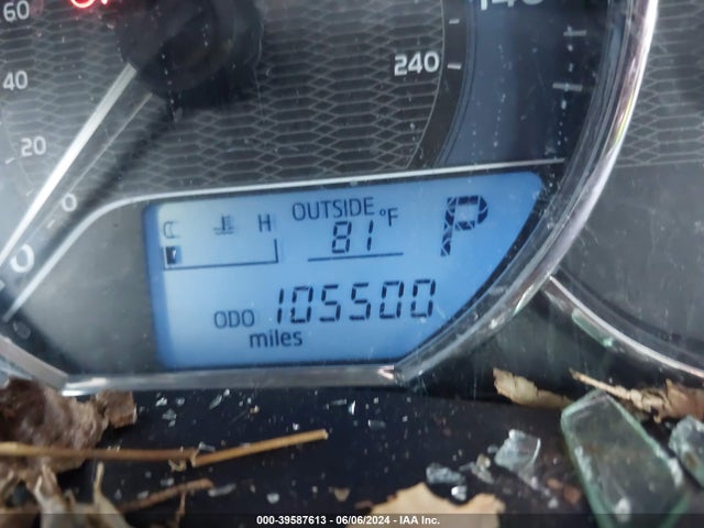 Toyota COROLLA LE 2016 2T1BURHE4GC528254 Image 7