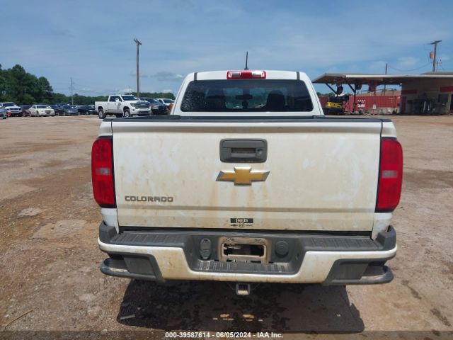 1GCHSBEA9J1200364 Chevrolet Colorado Wt