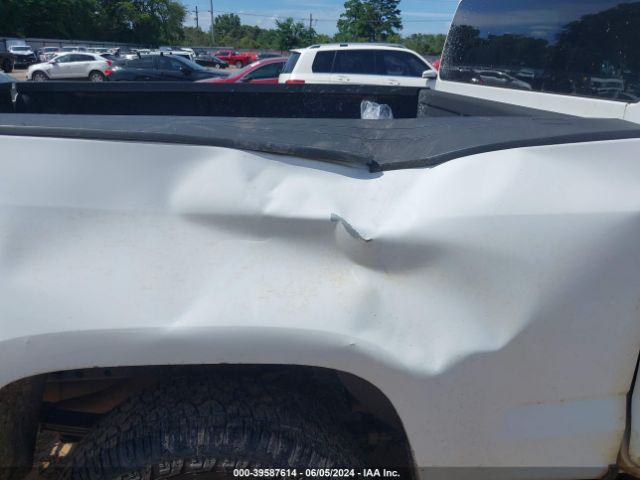 1GCHSBEA9J1200364 Chevrolet Colorado Wt