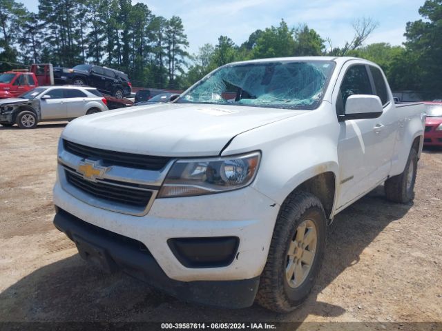 1GCHSBEA9J1200364 Chevrolet Colorado Wt