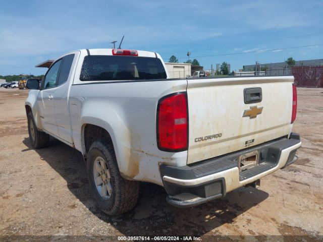 1GCHSBEA9J1200364 Chevrolet Colorado Wt