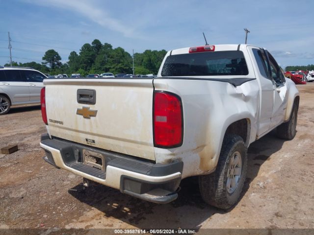 1GCHSBEA9J1200364 Chevrolet Colorado Wt