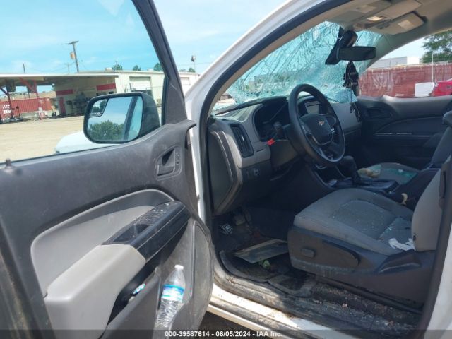 1GCHSBEA9J1200364 Chevrolet Colorado Wt