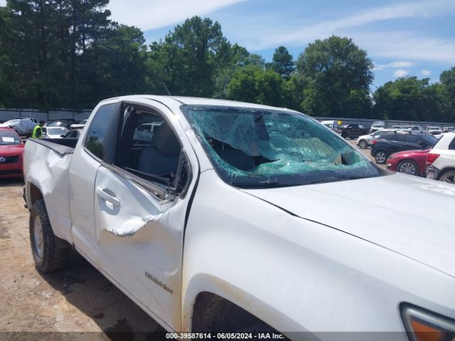 1GCHSBEA9J1200364 Chevrolet Colorado Wt