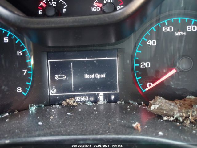 1GCHSBEA9J1200364 Chevrolet Colorado Wt
