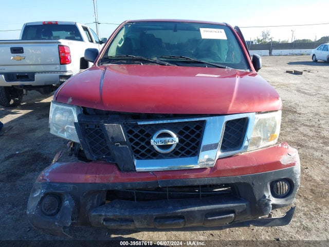 Nissan Frontier S/sv-i4 2015 1N6BD0CT0FN706851 Image 11