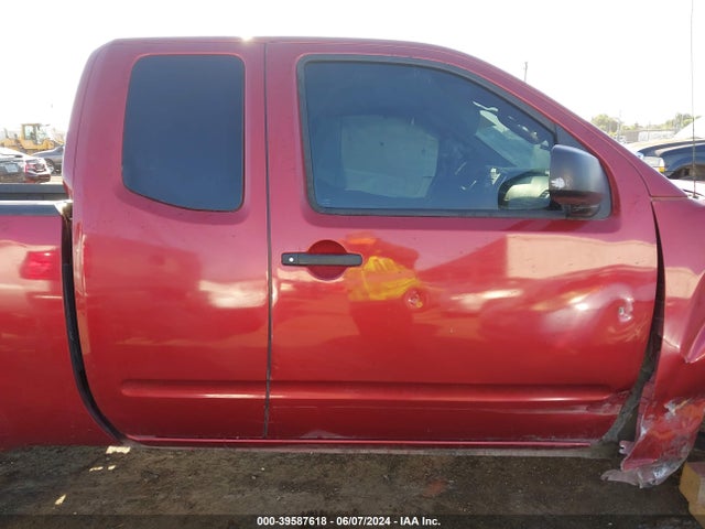 Nissan Frontier S/sv-i4 2015 1N6BD0CT0FN706851 Image 12