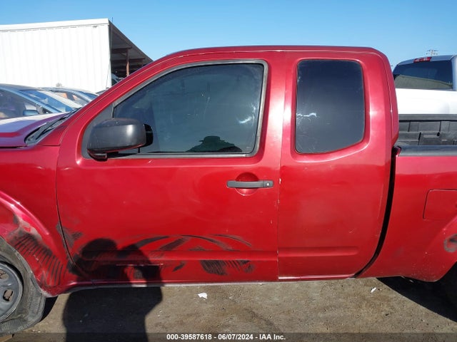 Nissan Frontier S/sv-i4 2015 1N6BD0CT0FN706851 Image 13
