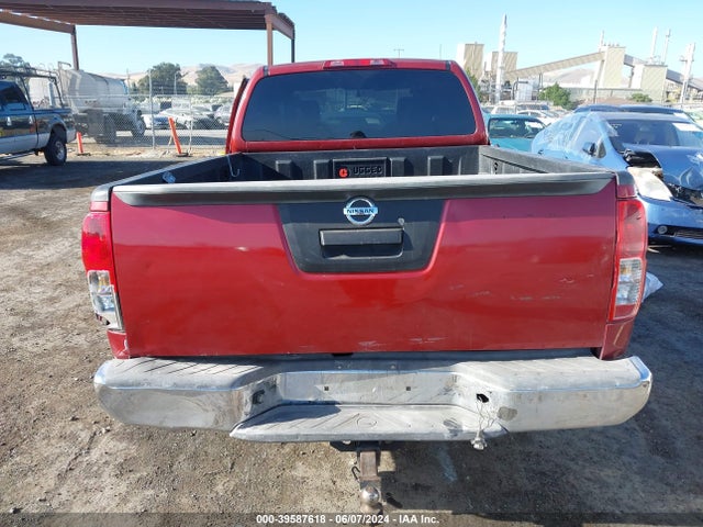 Nissan Frontier S/sv-i4 2015 1N6BD0CT0FN706851 Image 15