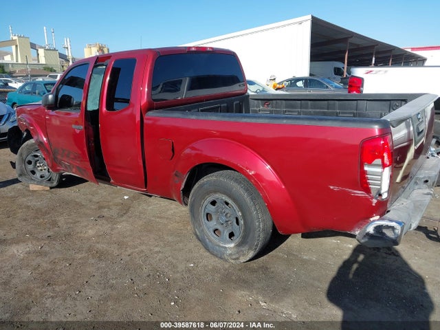 Nissan Frontier S/sv-i4 2015 1N6BD0CT0FN706851 Image 3
