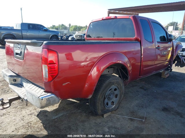 Nissan Frontier S/sv-i4 2015 1N6BD0CT0FN706851 Image 4