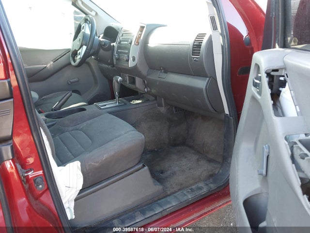 Nissan Frontier S/sv-i4 2015 1N6BD0CT0FN706851 Image 5
