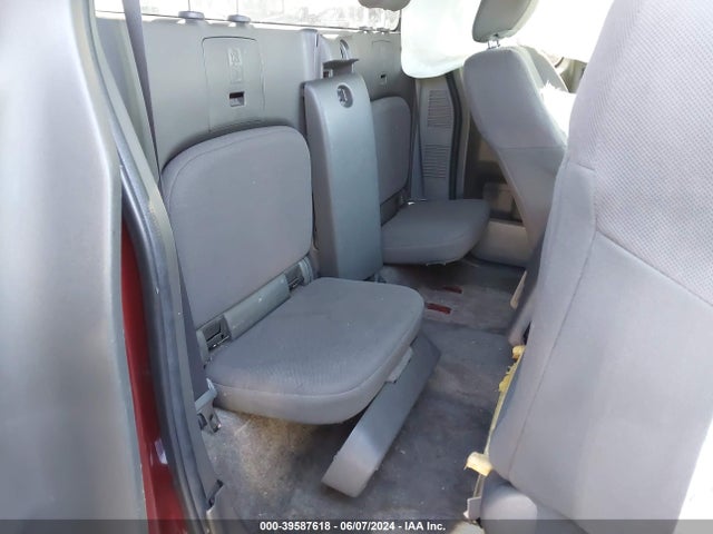 Nissan Frontier S/sv-i4 2015 1N6BD0CT0FN706851 Image 8