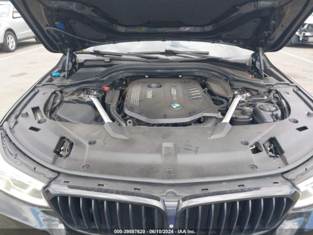 WBAJV6C50JBK07586 BMW 640i Gran Turismo Xdrive