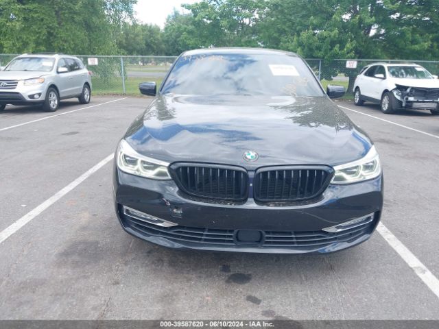 WBAJV6C50JBK07586 BMW 640i Gran Turismo Xdrive