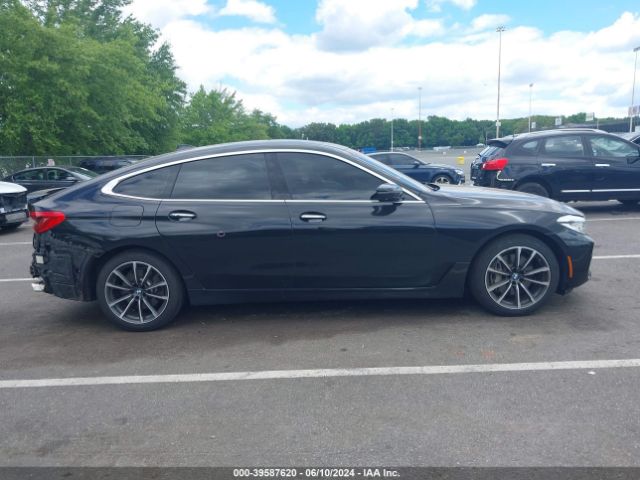 WBAJV6C50JBK07586 BMW 640i Gran Turismo Xdrive
