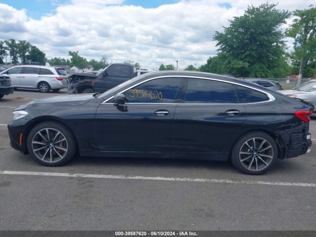 WBAJV6C50JBK07586 BMW 640i Gran Turismo Xdrive