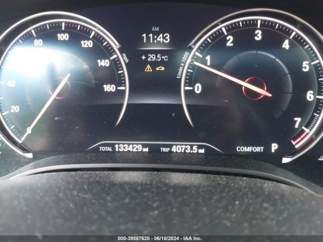 WBAJV6C50JBK07586 BMW 640i Gran Turismo Xdrive