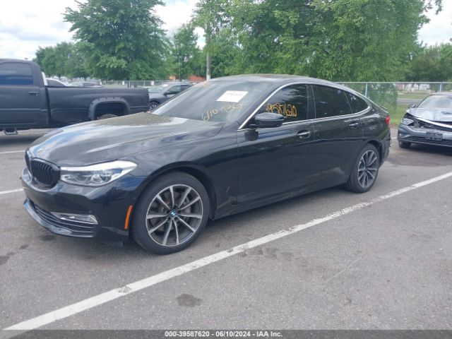 WBAJV6C50JBK07586 BMW 640i Gran Turismo Xdrive