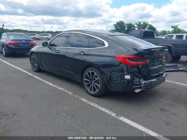 WBAJV6C50JBK07586 BMW 640i Gran Turismo Xdrive