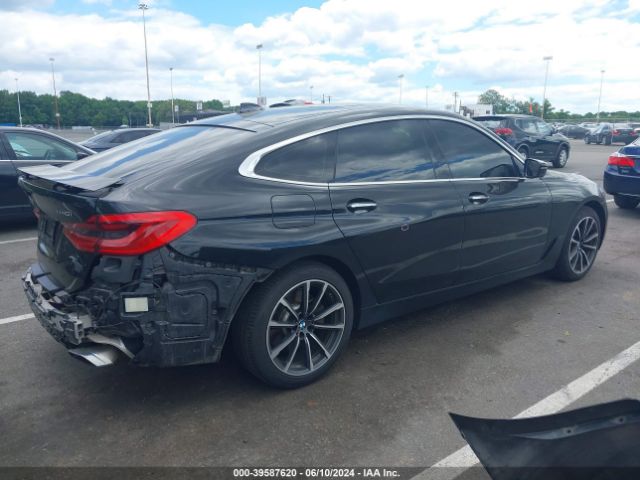 WBAJV6C50JBK07586 BMW 640i Gran Turismo Xdrive