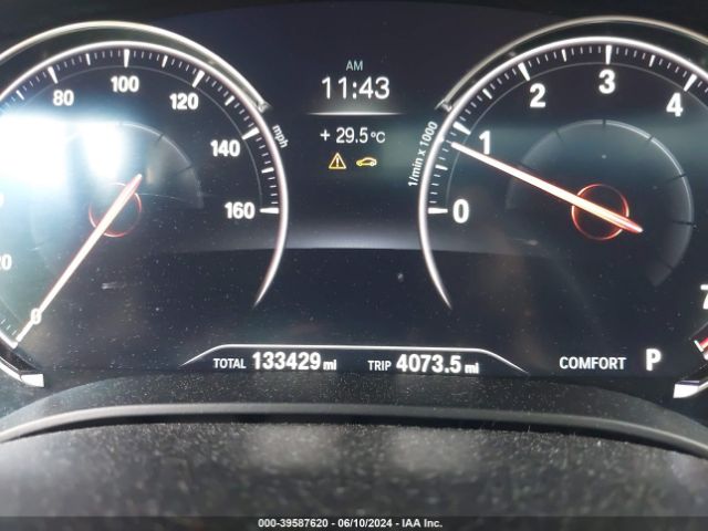 WBAJV6C50JBK07586 BMW 640i Gran Turismo Xdrive